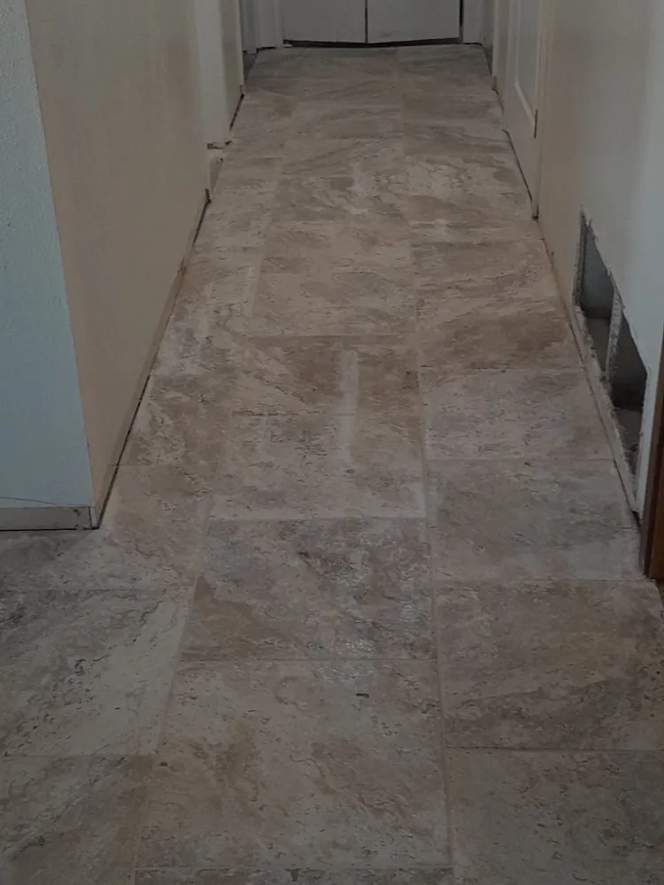 Slide of Dominguez Construction