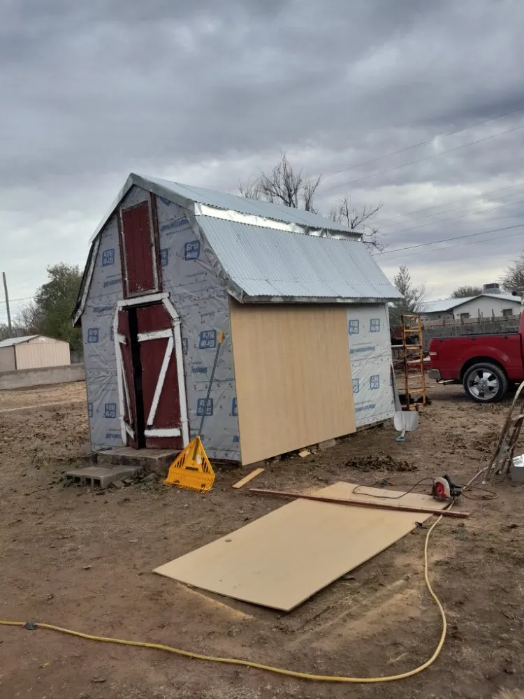 Slide of Dominguez Construction