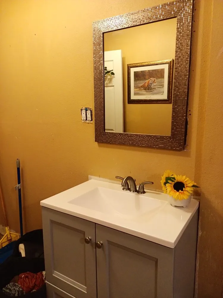 Slide of Dominguez Construction