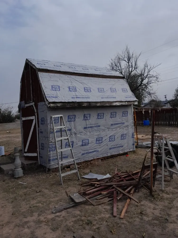 Slide of Dominguez Construction