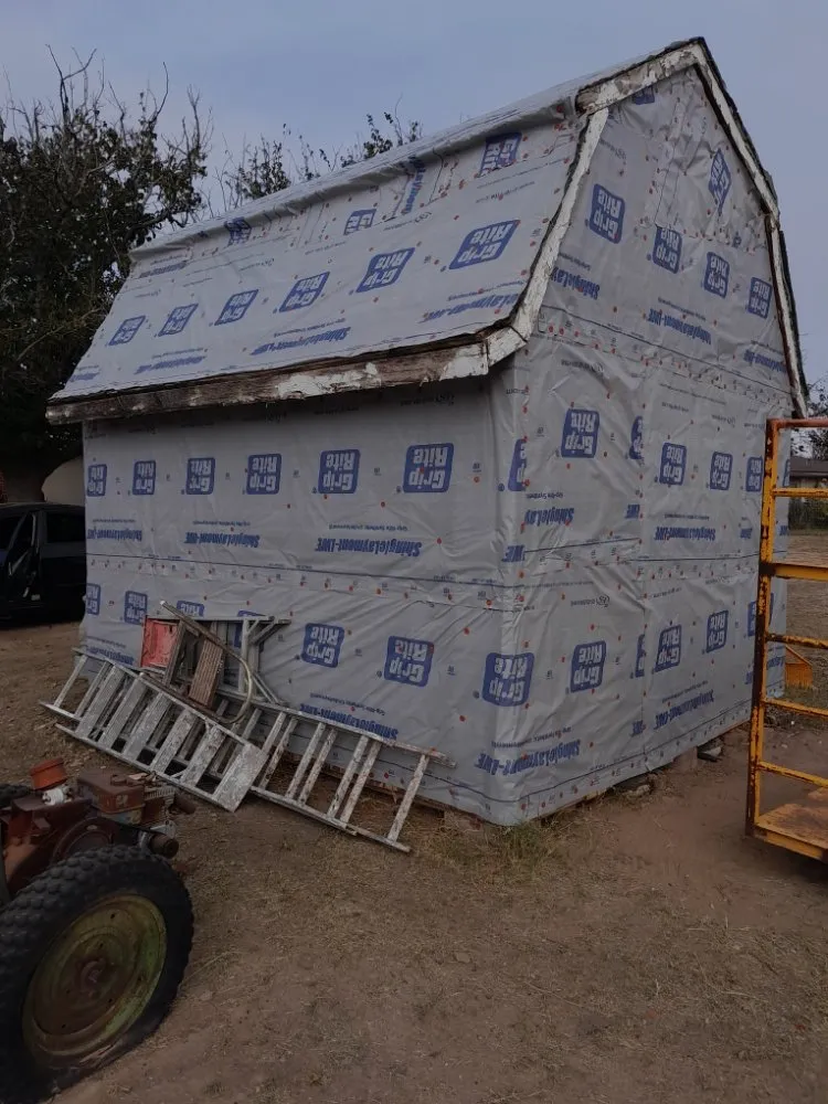 Slide of Dominguez Construction