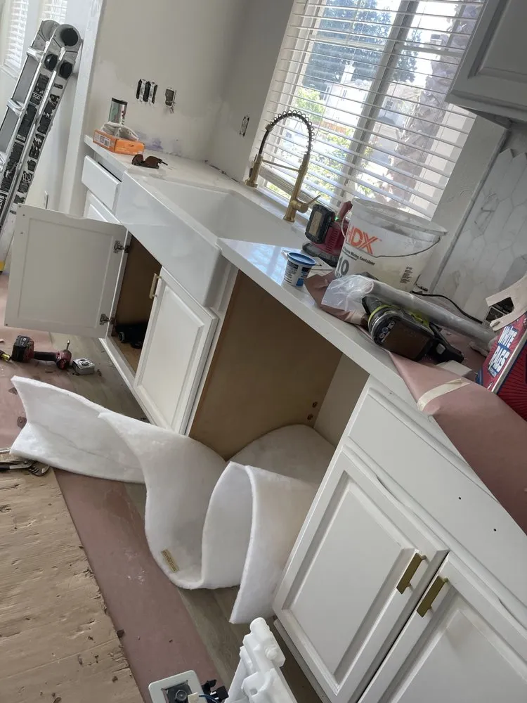 Slide of Dominguez Construction