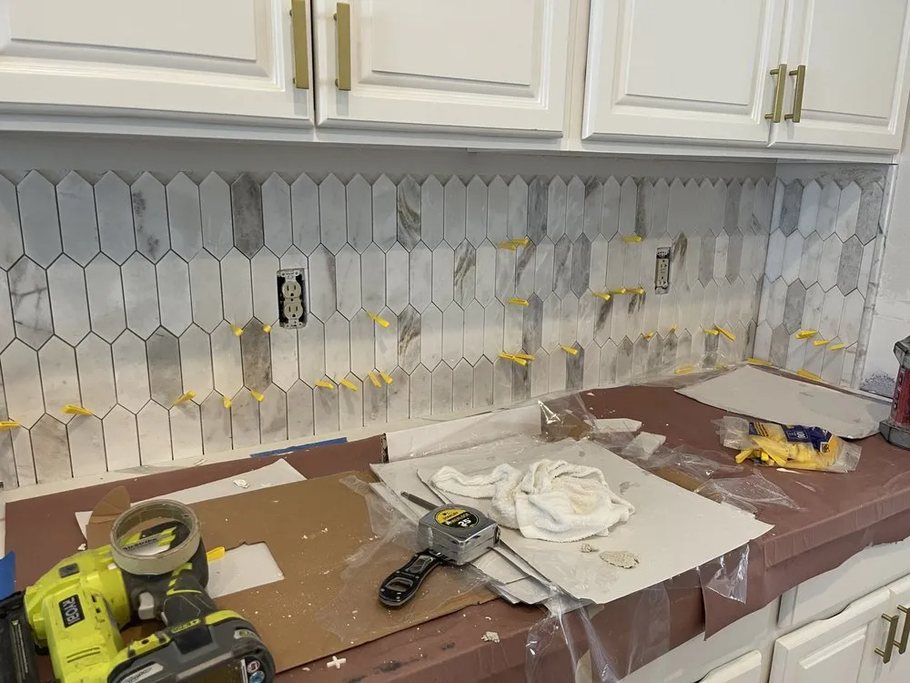 Slide of Dominguez Construction