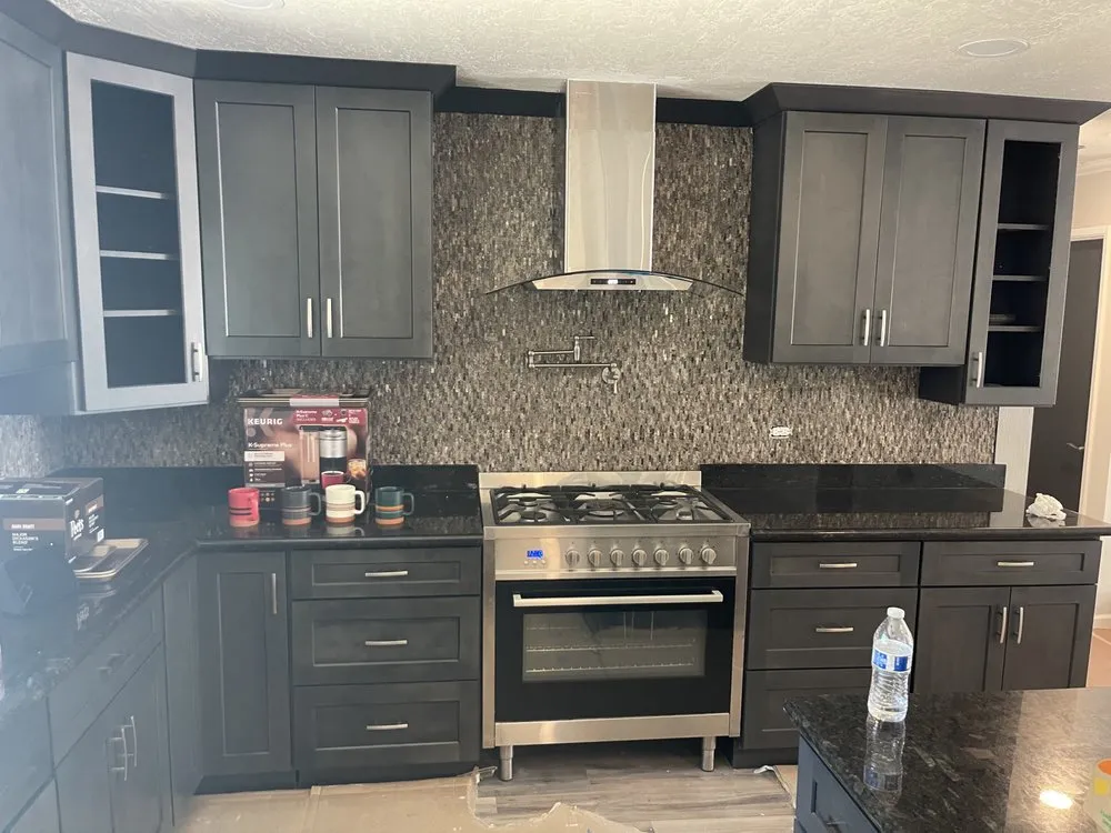 Slide of Dominguez Construction