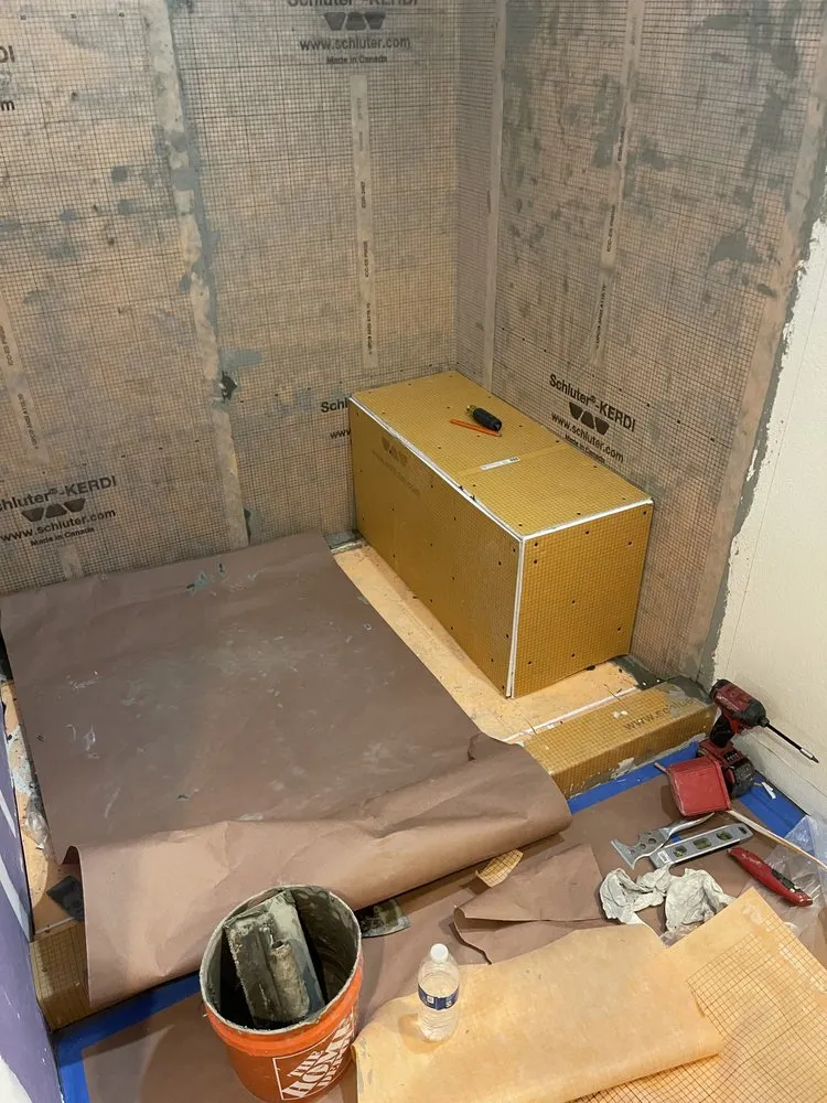 Slide of Dominguez Construction