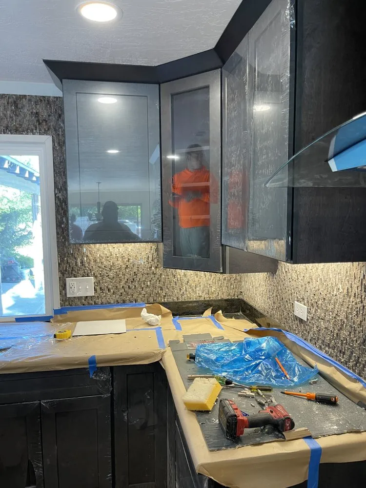 Slide of Dominguez Construction