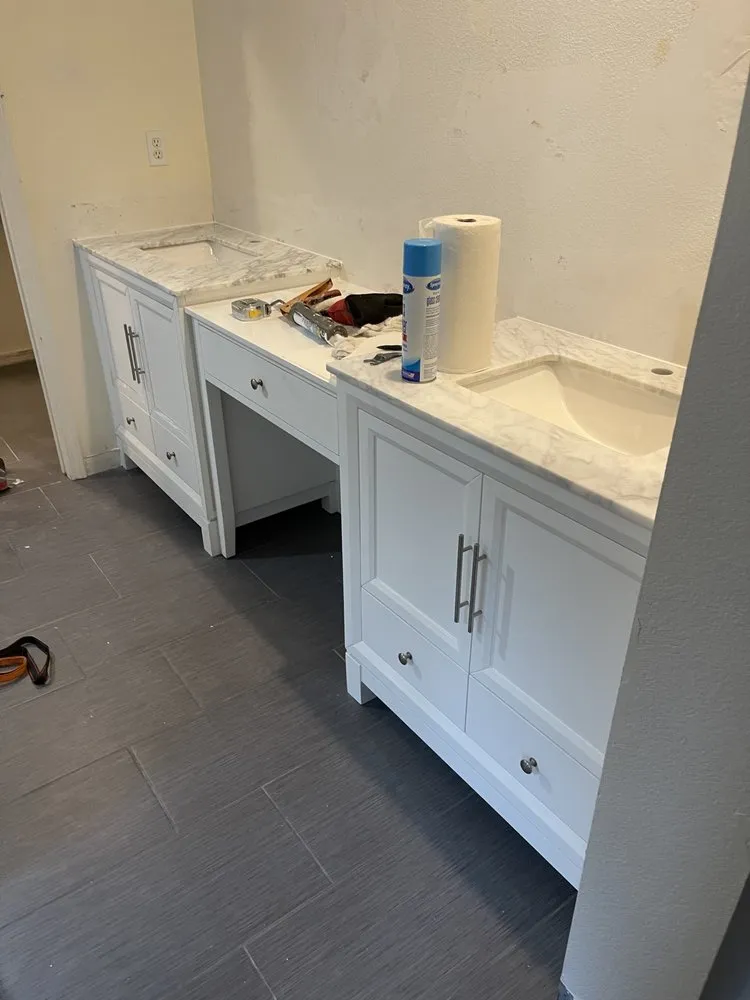 Slide of Dominguez Construction