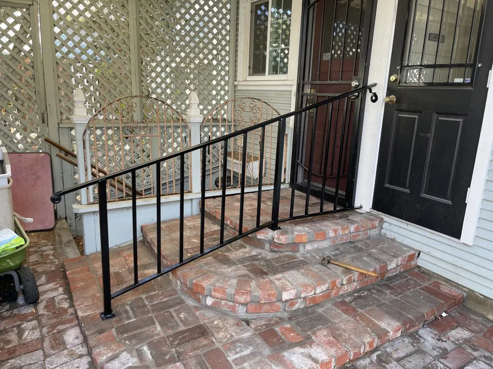 Slide of Dominguez Construction