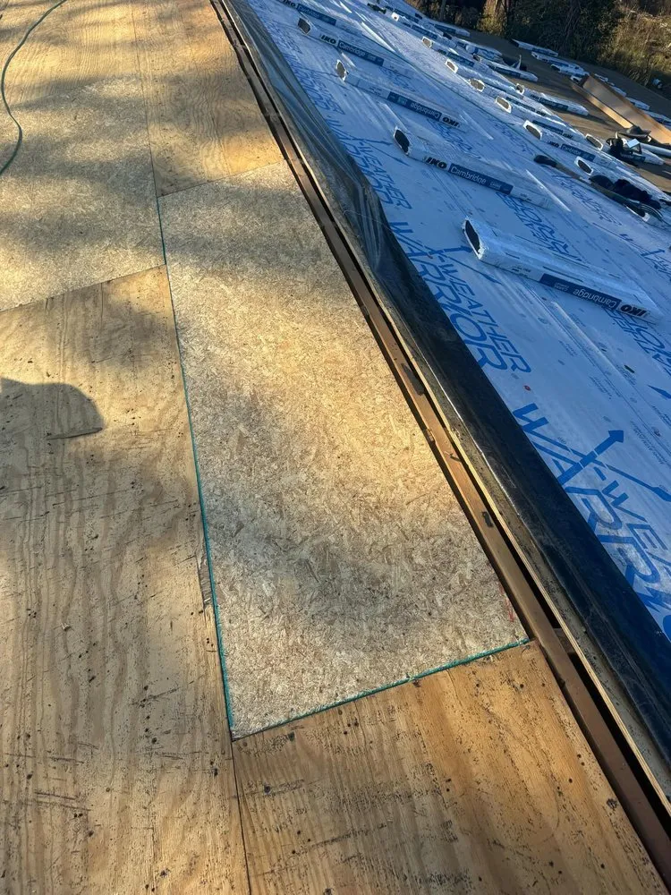 Trusted flat roof repair in Swansea, SC - Dominguez Construction