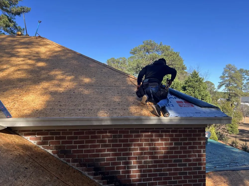 Reliable roof replacement for fast service across Swansea, SC - Dominguez Construction