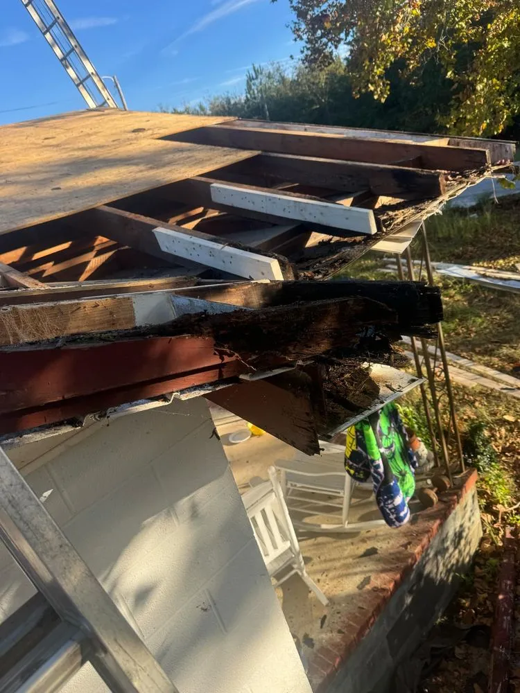 Trusted residential roofing service experts serving Swansea, SC - Dominguez Construction