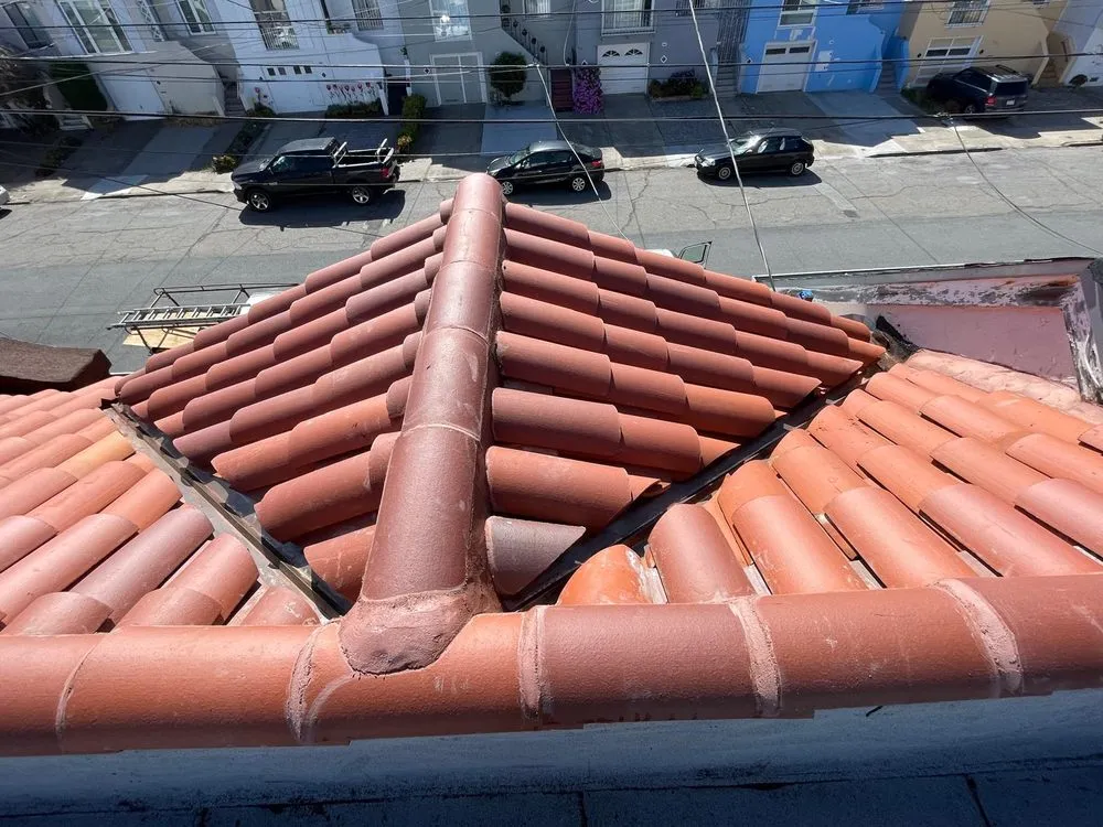 Slide of Dominguez Roofing