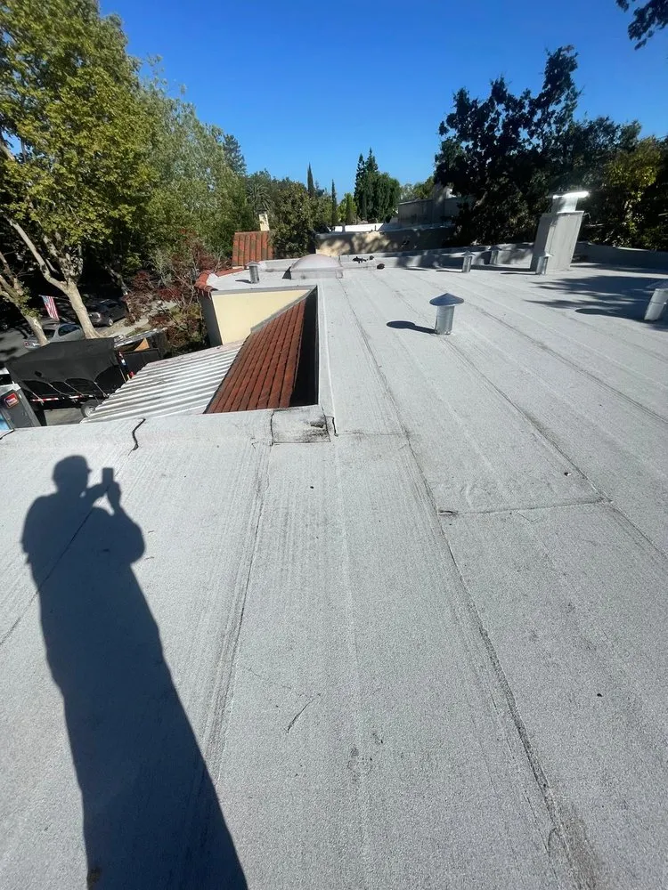 Slide of Dominguez Roofing