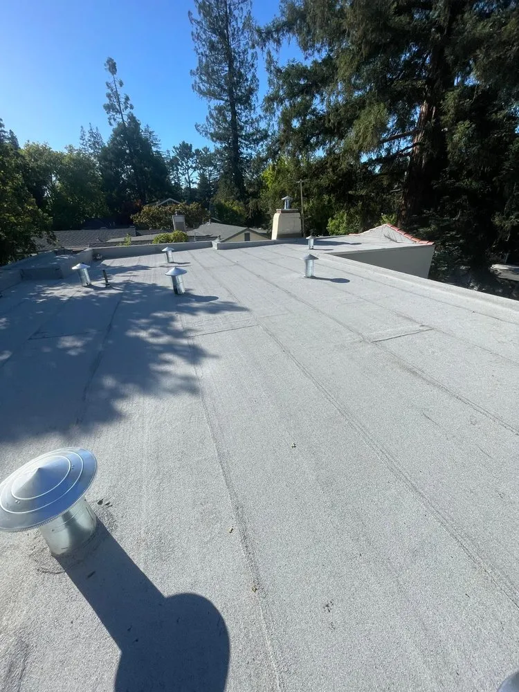 Slide of Dominguez Roofing