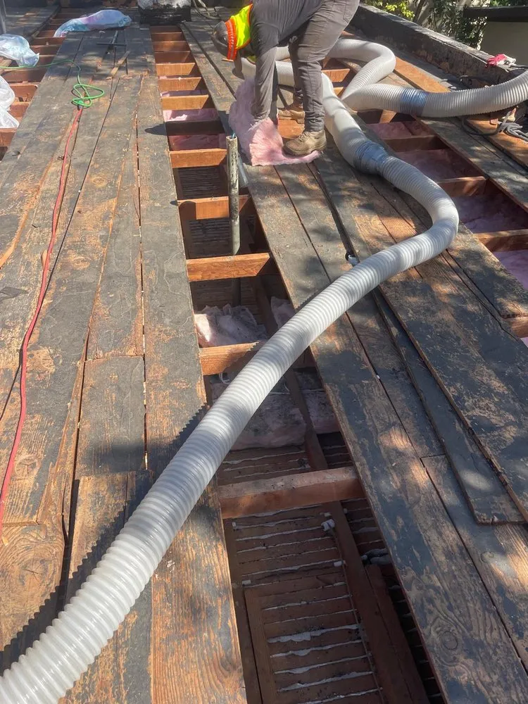 Slide of Dominguez Roofing