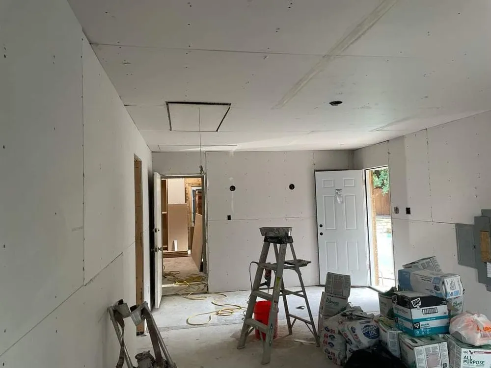 Slide of Domini Construction