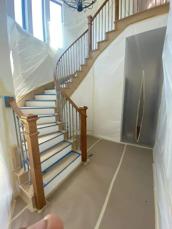 Slide of Domini Construction