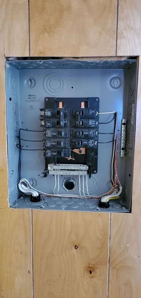 Slide of Domini Construction