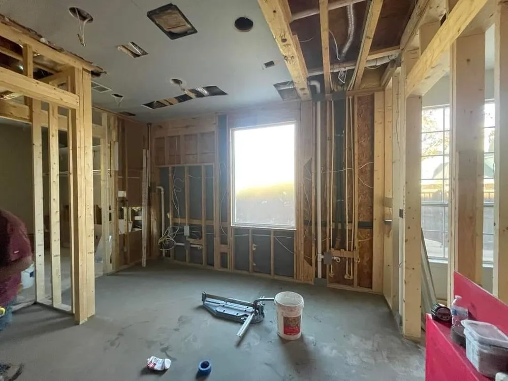 Slide of Domini Construction