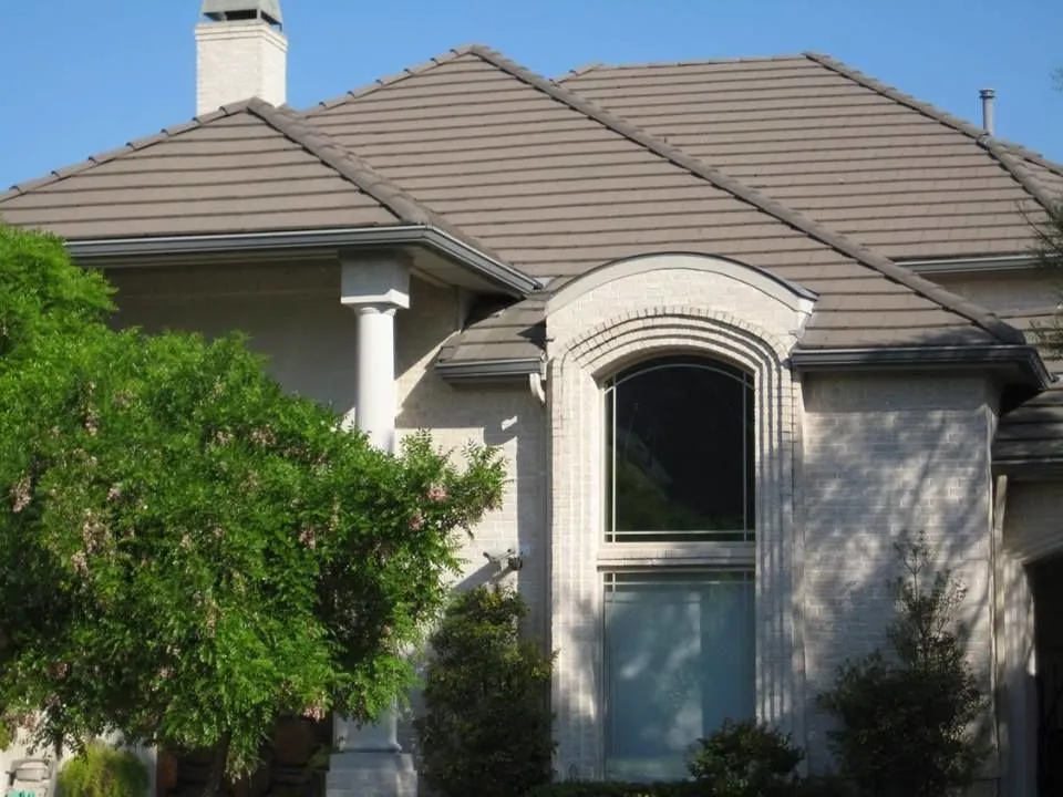 Slide of Dominion Roof Systems