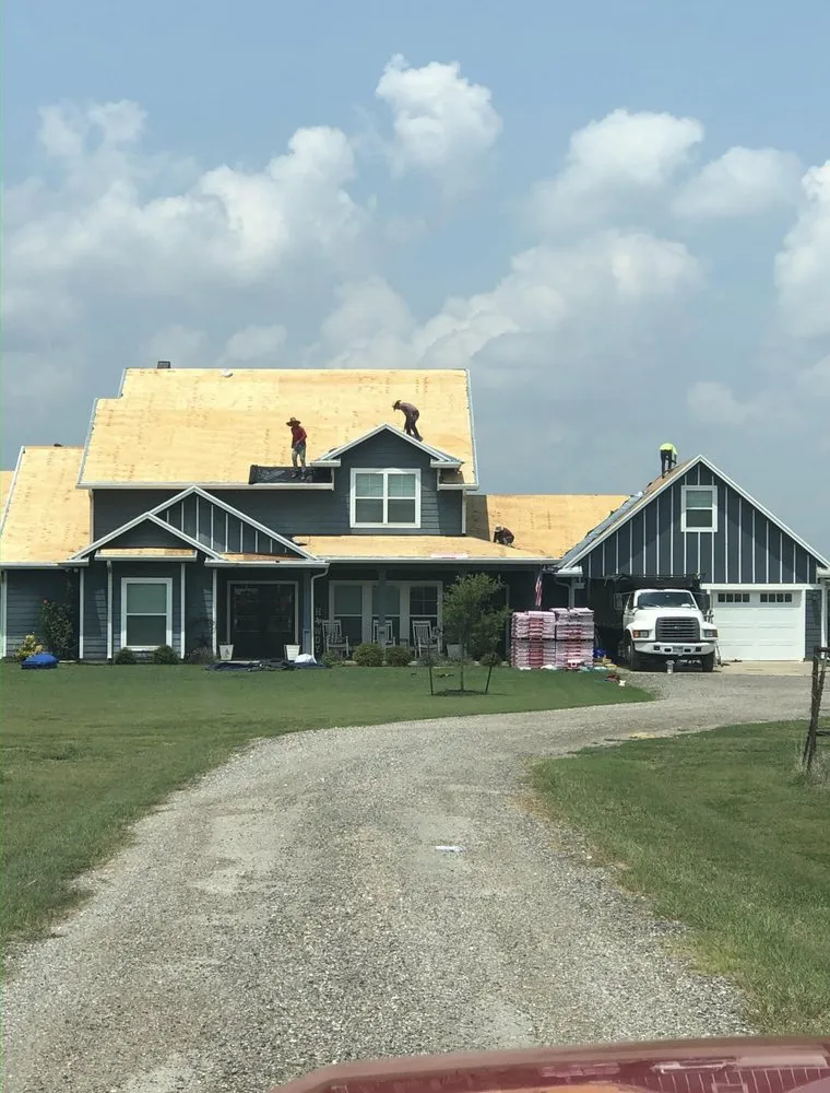 Slide of Dominion Roofing and General Construction