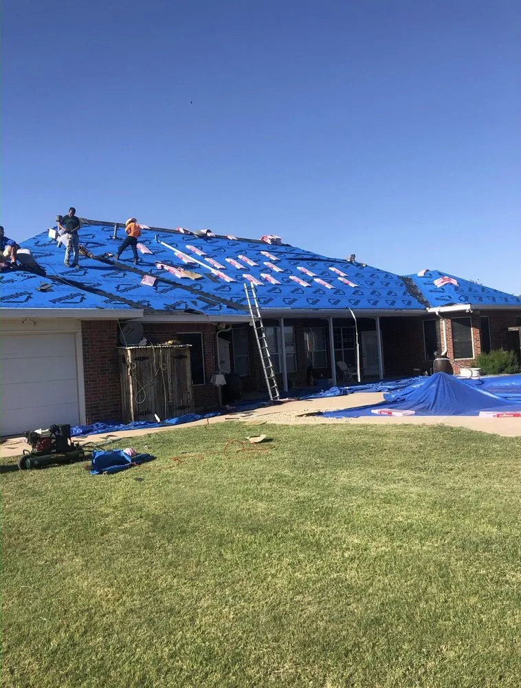 Slide of Dominion Roofing and General Construction