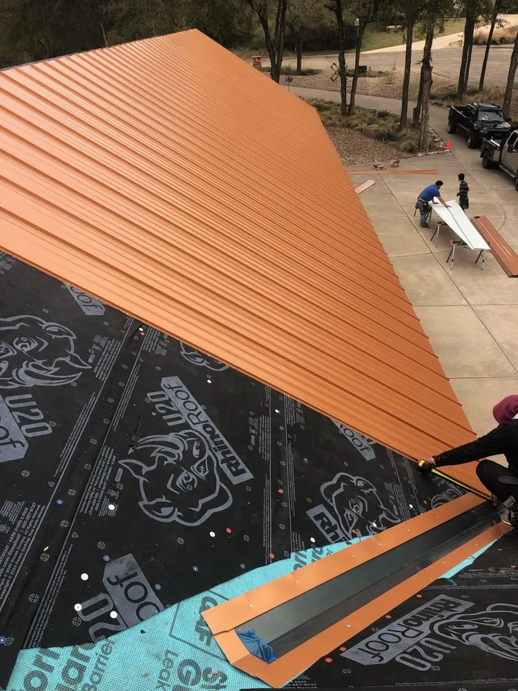 Slide of Dominion Roofing and General Construction