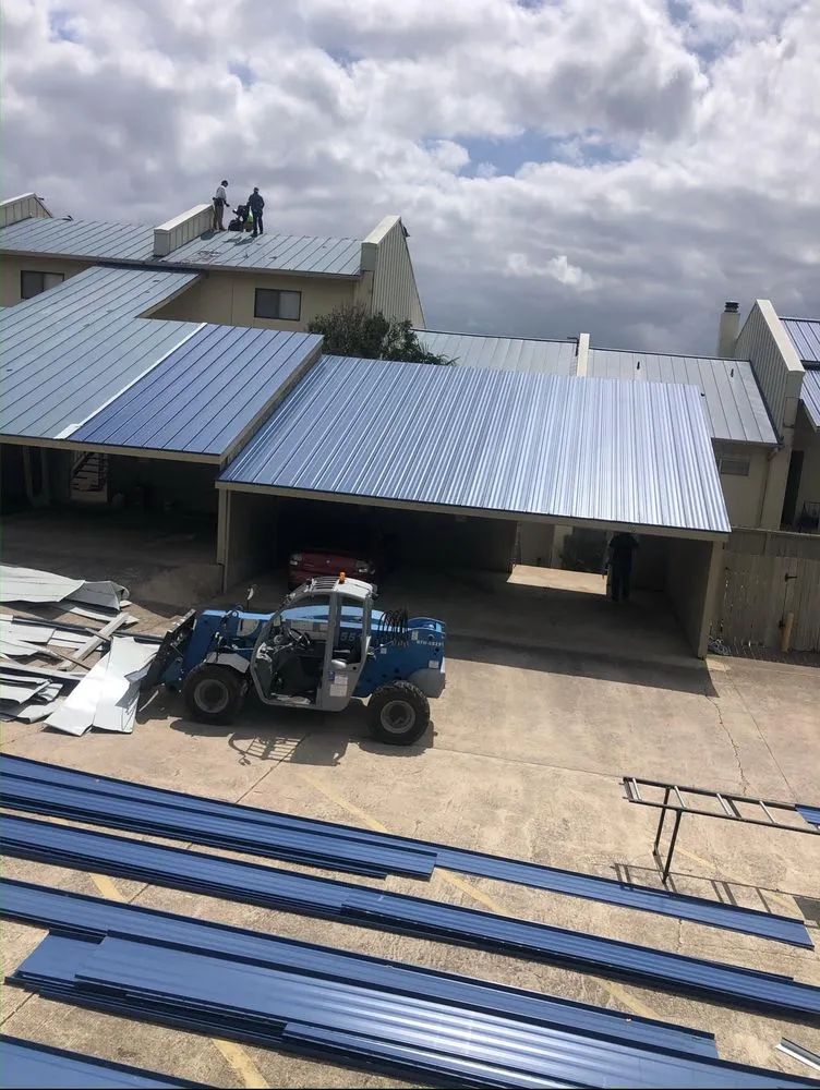 Slide of Dominion Roofing and General Construction