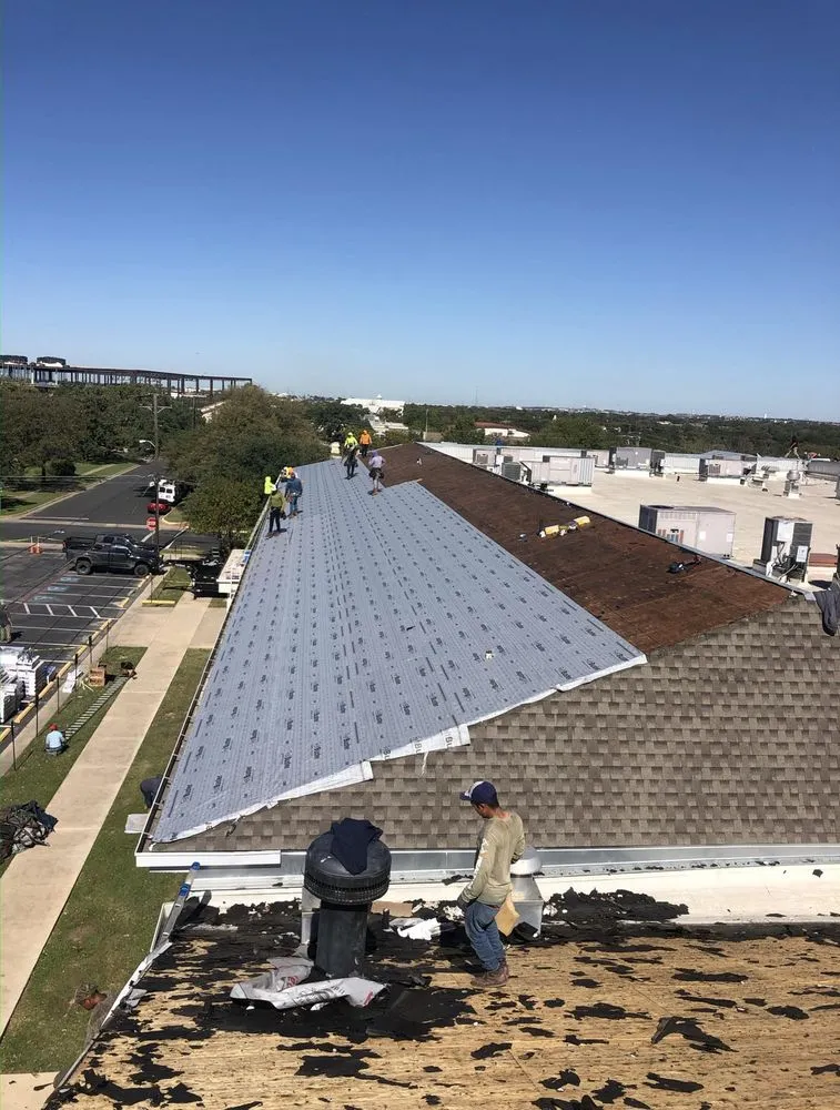 Slide of Dominion Roofing and General Construction