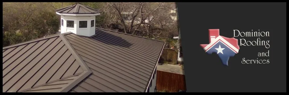 Licensed roof repair in Del Valle, TX by Dominion Roofing and Services