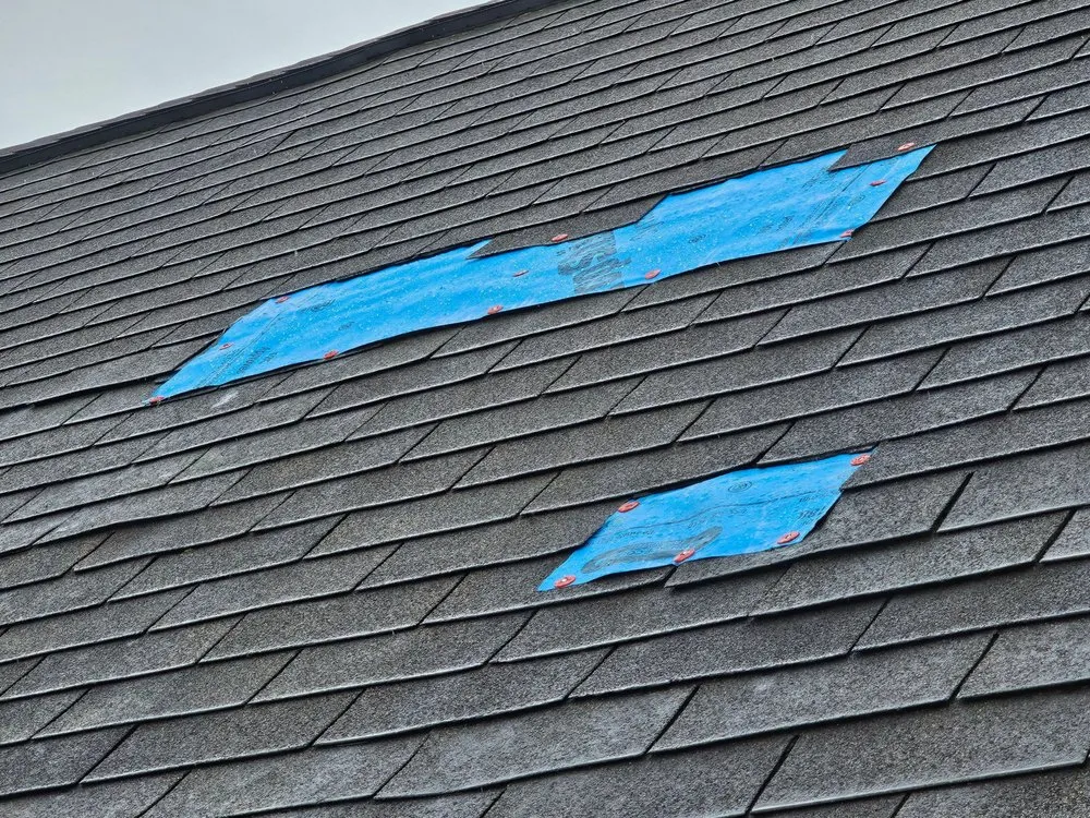 Slide of Dominion Roofing