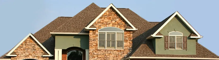 Slide of Dominion Roofing