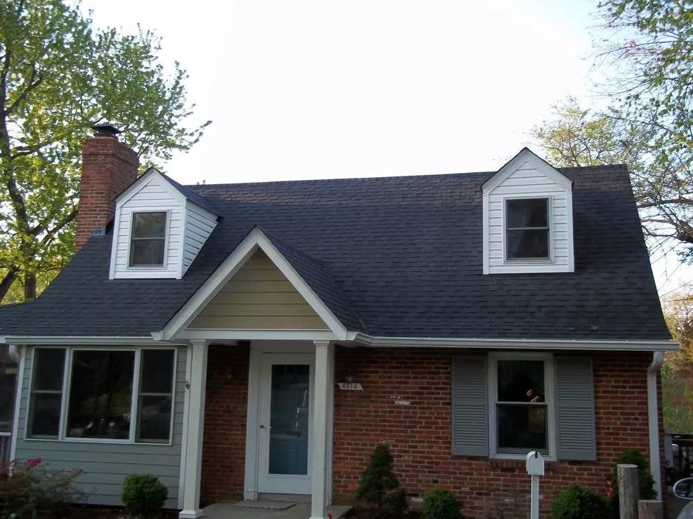 Slide of Dominion Roofing