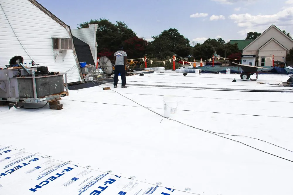 Slide of Dominion Roofing Solutions