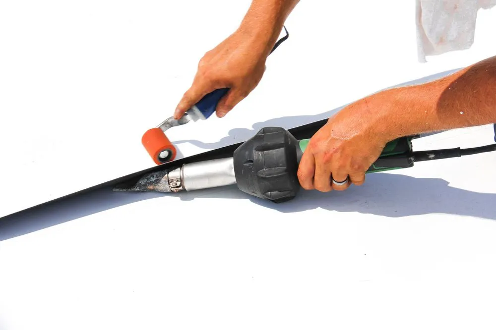 Slide of Dominion Roofing Solutions