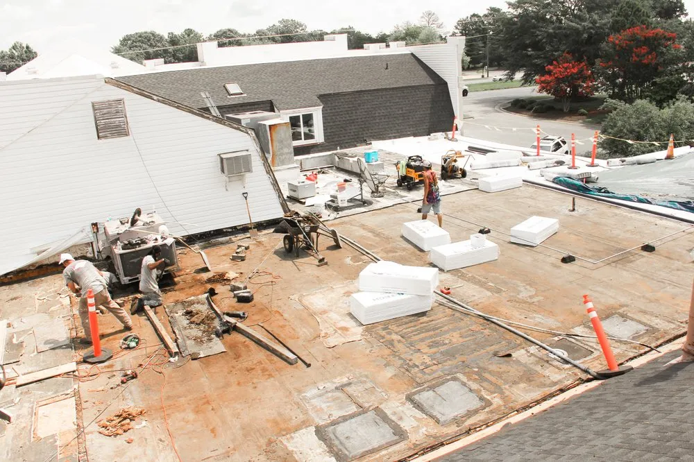 Slide of Dominion Roofing Solutions