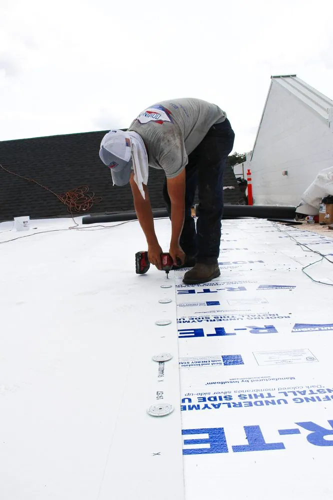 Slide of Dominion Roofing Solutions