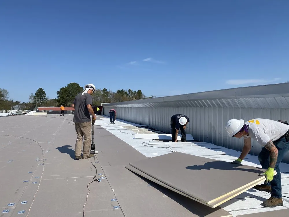 Slide of Dominion Roofing Solutions