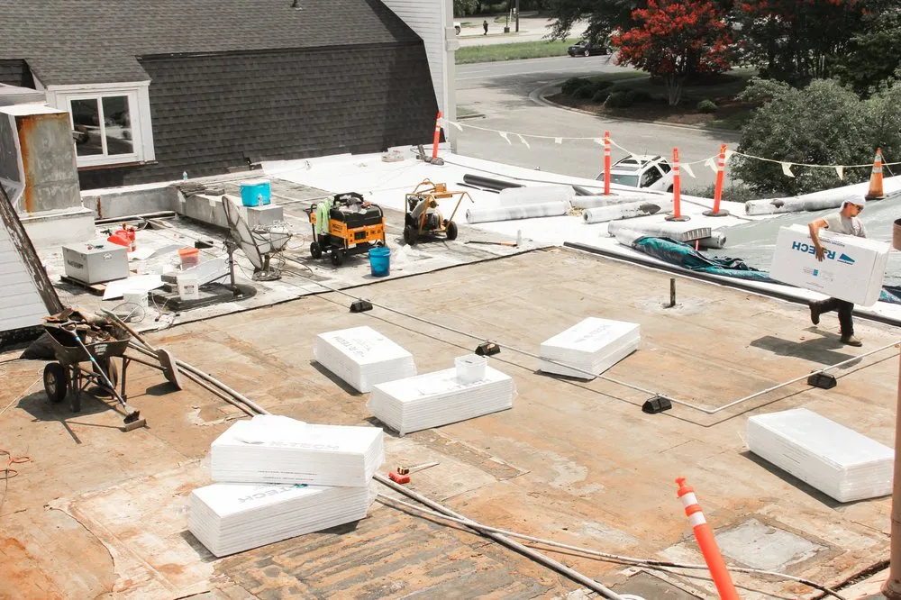 Slide of Dominion Roofing Solutions