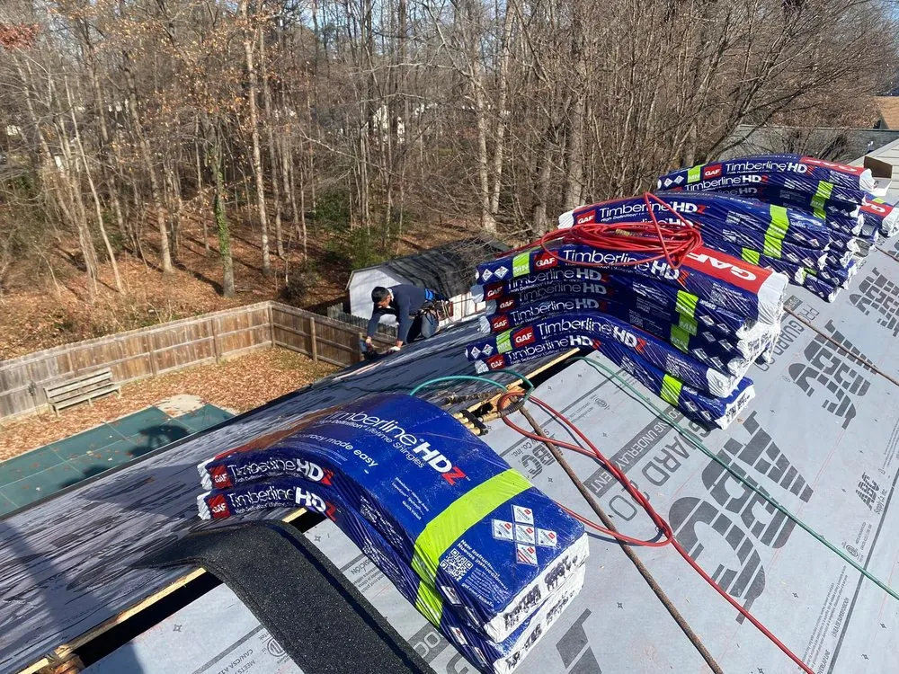 Slide of Dominion Roofing Solutions