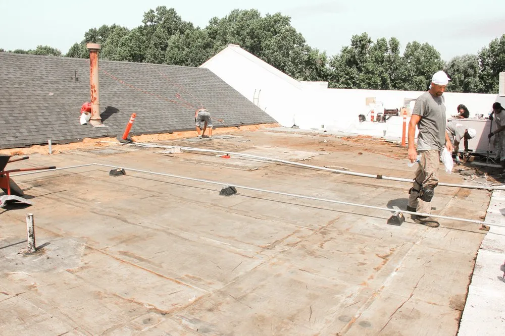 Slide of Dominion Roofing Solutions