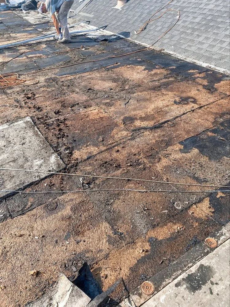 Slide of Dominion Roofing Solutions