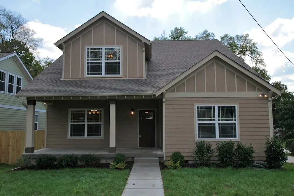 Emergency residential roofing service in Mt. Juliet, TN by DominionX