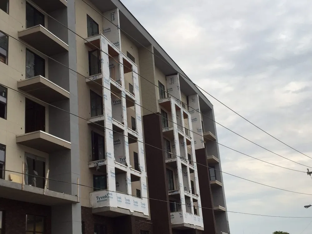 Local flat roof repair for fast service in Mt. Juliet, TN by DominionX