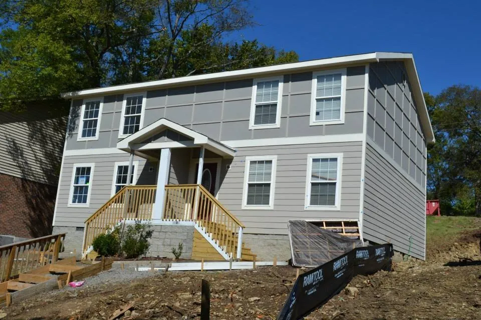 Local roof installation for homes across Mt. Juliet, TN - DominionX