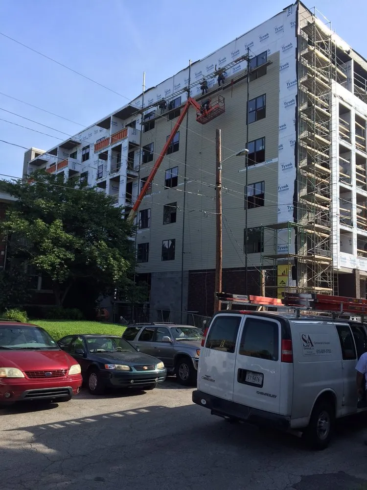 Expert roof installation in Mt. Juliet, TN by DominionX