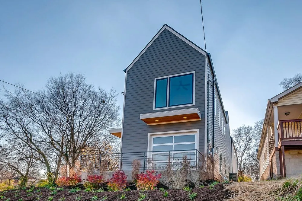Expert roof inspection in Mt. Juliet, TN by DominionX