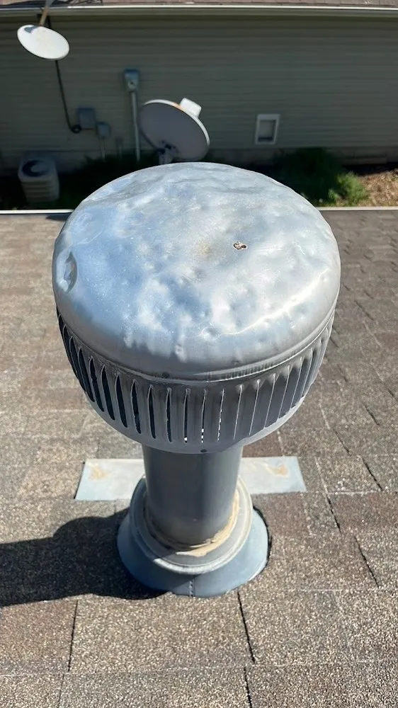 Slide of Domino Roofing