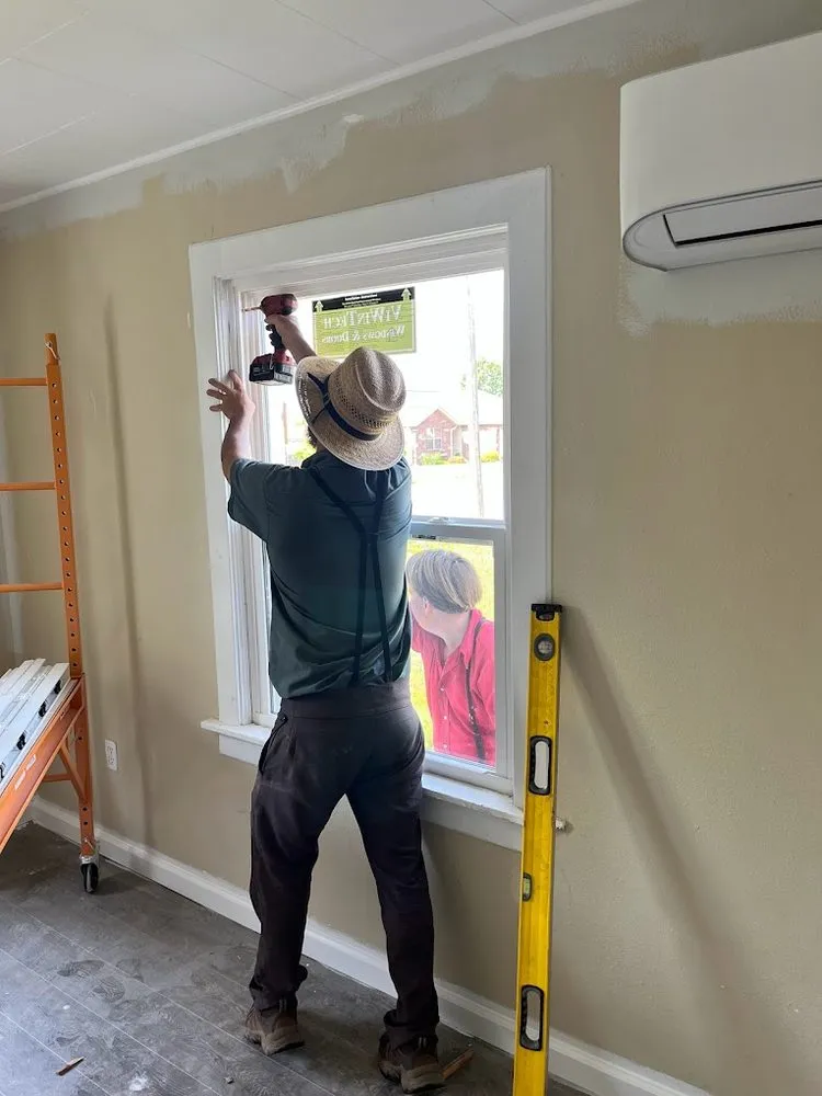 Slide of Domino Roofing