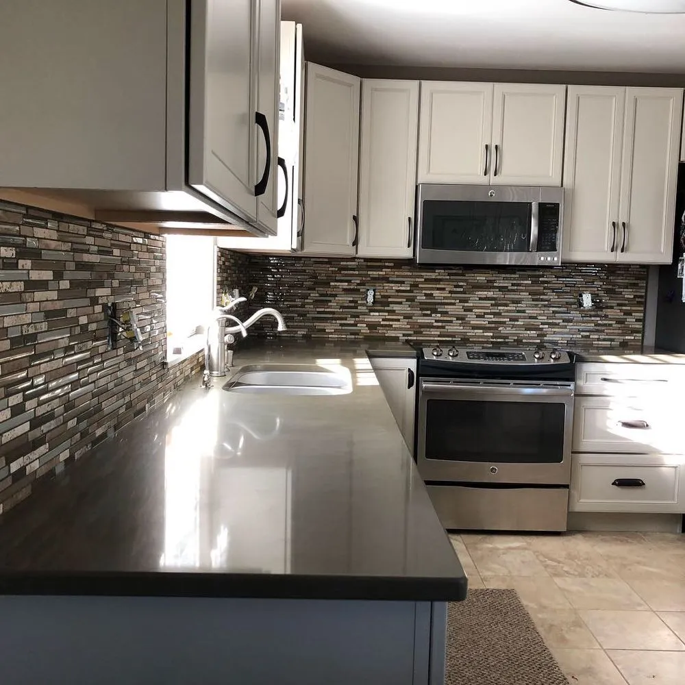 Slide of Dominus Construction Group